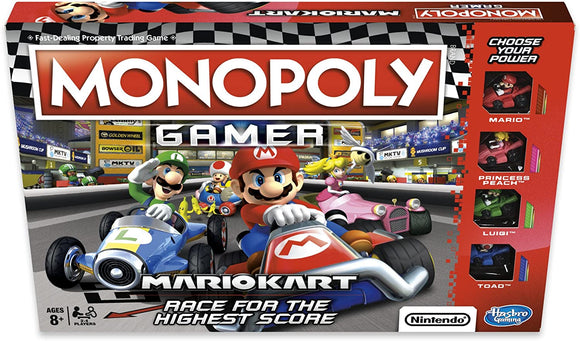 Monopoly: Mariokart