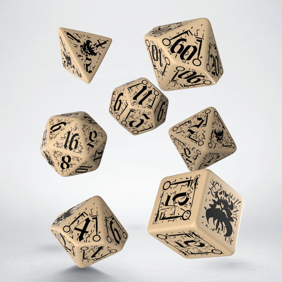 Pathfinder Dice Set: Council of Thieves