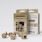 Pathfinder Dice Set: Council of Thieves