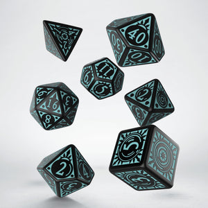 Pathfinder Dice Set: Iron Gods