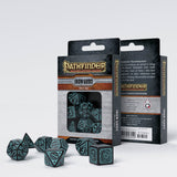 Pathfinder Dice Set: Iron Gods