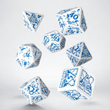 Pathfinder Dice Set: Reign of Winter