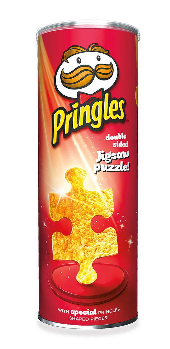 Pringles Double Sided Jigsaw Puzzle