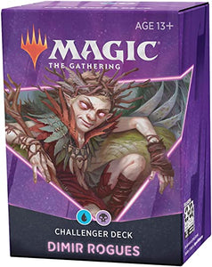 Magic the Gathering: Challenger Deck Dimir Rogues