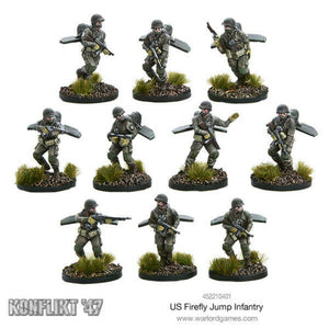 Konflikt 47 US Firefly Jump Infantry