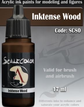 Scalecolour: Inktense Wood SC-80