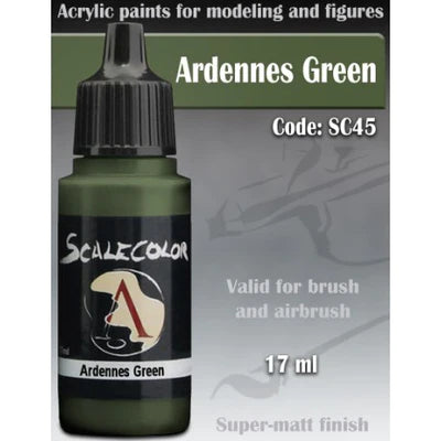Scalecolour: Ardennes Green SC-45