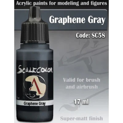 Scalecolour: Graphene Grey SC-58