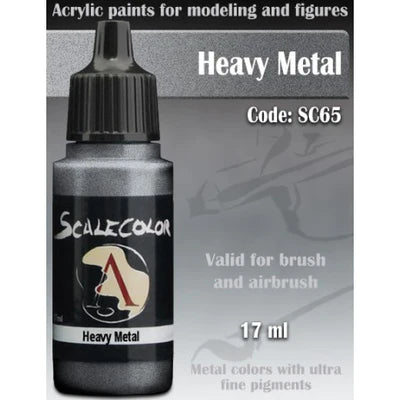 Scalecolour: Metal N' Alchemy - Heavy Metal SC-65