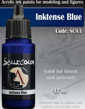 Scalecolour: Inktense Blue SC-83
