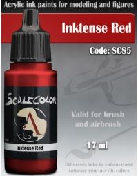 Scalecolour: Inktense Red SC-85
