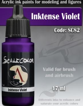 Scalecolour: Inktense Violet SC-82
