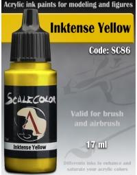 Scalecolour: Inktense Yellow SC-86