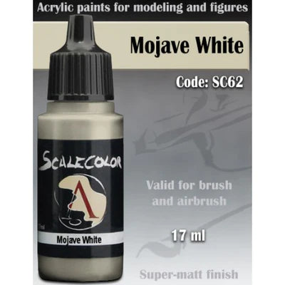 Scalecolour: Mojave White SC-62
