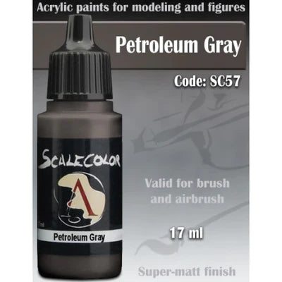 Scalecolour: Petroleum Grey SC-57