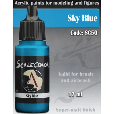 Scalecolour: Sky Blue SC-50