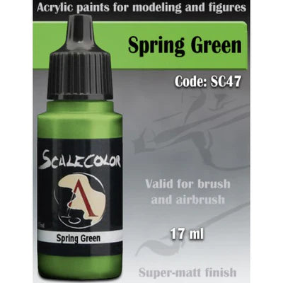 Scalecolour: Spring Green SC-47
