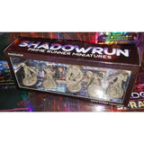 Shadowrun Prime Runner Miniatures