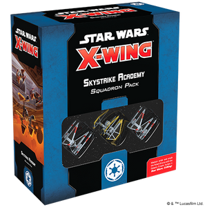 Star Wars X-Wing: Skystrike Academy Squadron Pack