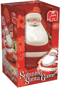 Spinning Santa Game