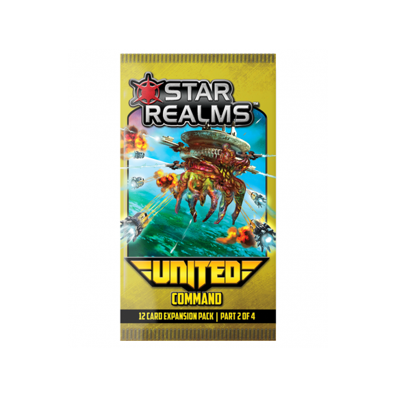 Star Realms United Command