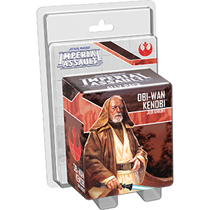 Star Wars Imperial Assault Obi-Wan Kenobi