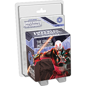 Star Wars Imperial Assault The Grand Inquisitor