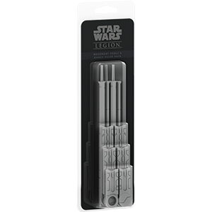 Star Wars Legion Movement Tools & Range