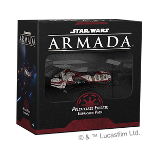 Star Wars Armada: Pelta-Class Frigate