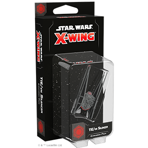 Star Wars X-Wing: TIE/VN Silencer