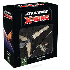 Star Wars X-Wing: Hounds Tooth