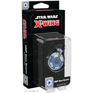 Star Wars X-Wing: HMP Droid Gunship