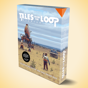 Tales from the Loop Starter Set