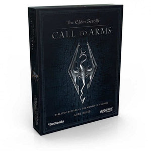 The Elder Scrolls: Call to Arms - Core Rule Set