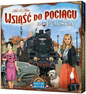 Ticket to Ride Poland