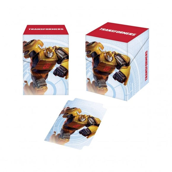 Transformers Bumblbee PRO 100+ Deck Box
