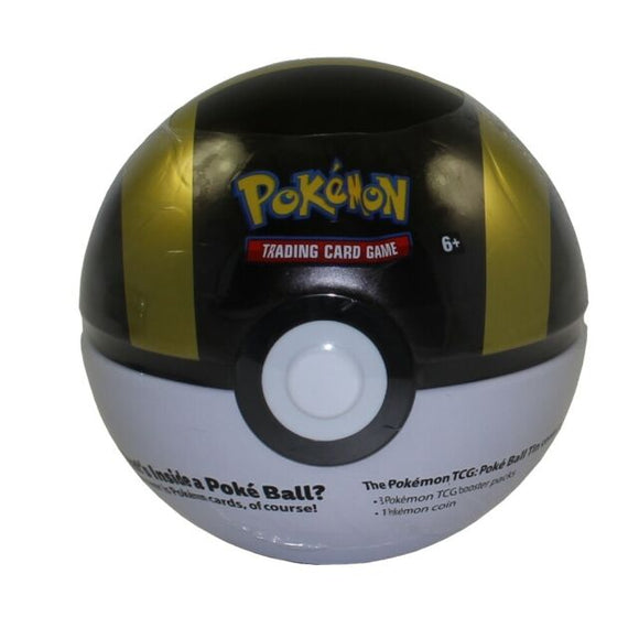 Pokémon TCG: Pokéball Tin - Ultra Ball (Series 9)