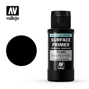 Surface Primer: Gloss Black 73660