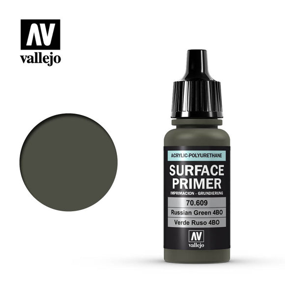 Surface Primer: Russian Green 70609