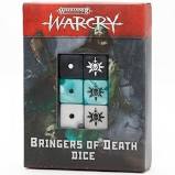 Warcry: Bringers of Death Dice