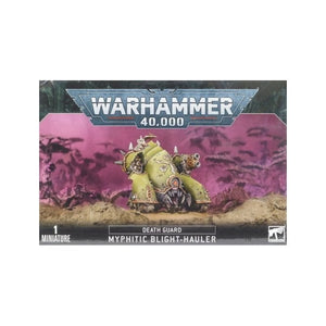 Warhammer 40000: Death Guard - Myphitic Blight-Hauler