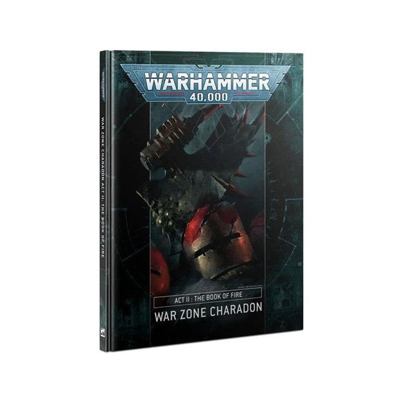 War Zone Charadon: Act 2: Book of Fire