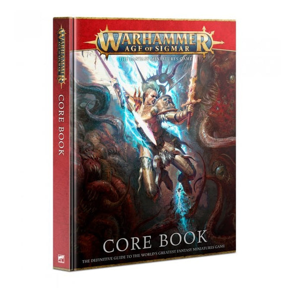 Warhammer Age of Sigmar: Core Book