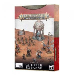 Warhammer Age of Sigmar: Ghurish Expanse