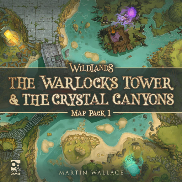 Wildlands Map Pack 1