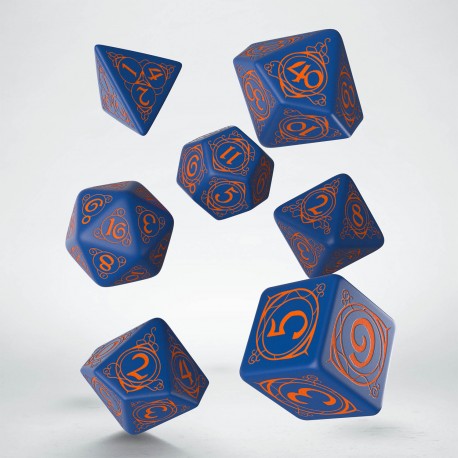 Wizard Polyhedral Dice Set